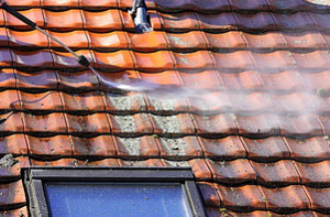 Professional Roof Cleaning Corfe Mullen