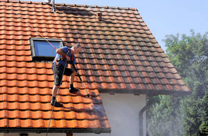 Professional Roof Cleaning Acle